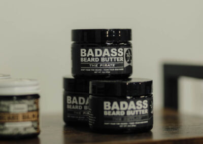 Hair HQ Beard Butter