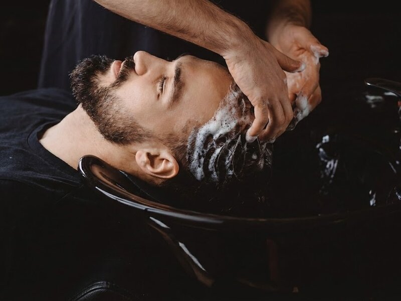 scalp treatment